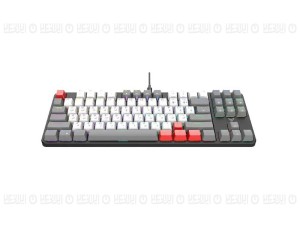 کیبورد مخصوص بازی هیسکا مدل HX-KEG440