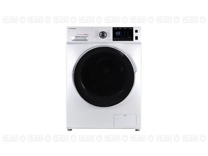 ماشین لباسشویی 8 کیلویی پاکشوما  مدل BWF 40803i WT