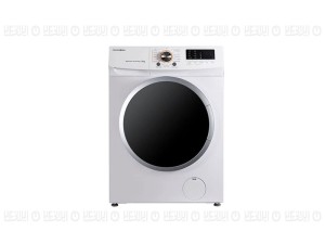 ماشین لباسشویی‌ 8 کیلویی پاکشوما  مدل UWF 20800 iWT سفید