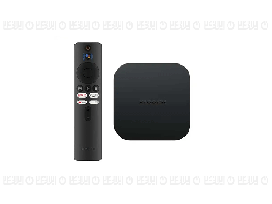 تی وی باکس شیائومی Mi TV Box S (2nd Gen)با برنامه