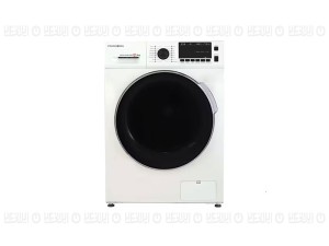 ماشین لباسشویی‌ 8 کیلویی پاکشوما  مدل  BWF 41817 WT