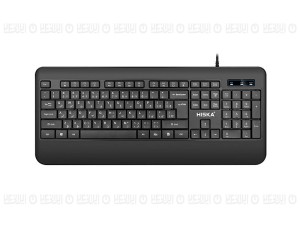 کیبورد هیسکا مدل HX-KE205