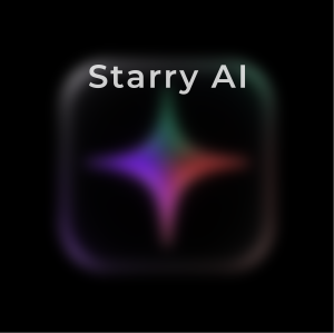 اکانت StarryAI