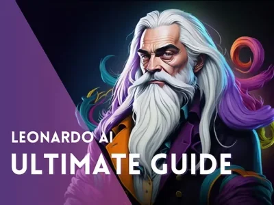 آموزش ساخت عکس حرفه‌ای با Leonardo AI بدون نیاز به طراحی