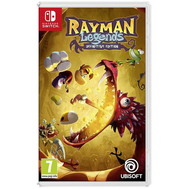 بازی ARMS برای Nintendo Switch