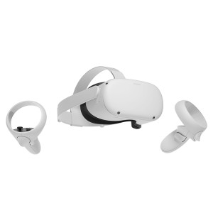هدست واقعیت مجازی Oculus Quest 2 _ ظرفیت 64 گیگابایت