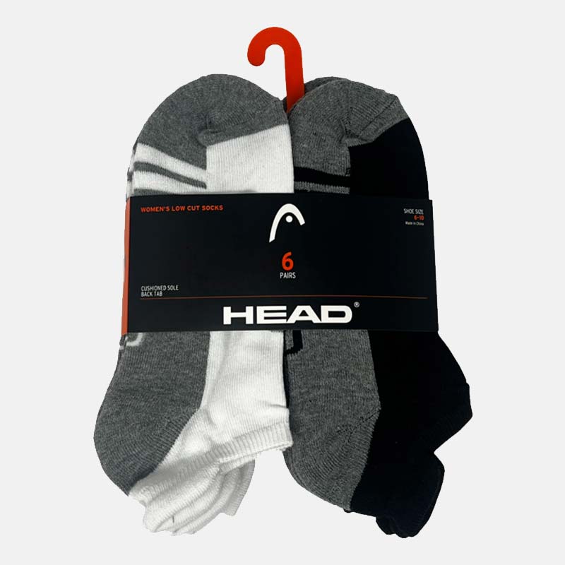 جوراب ۶ جفتی برند هد | Head