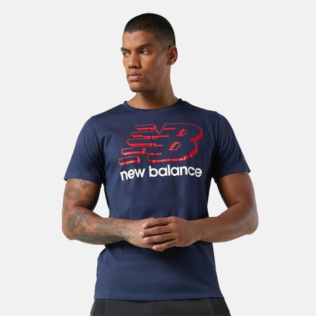 تیشرت مردانه نیوبالانس newbalance
