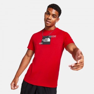 تیشرت مردانه نورث فیس | The North Face