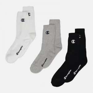 جوراب ۳ جفتی برند چمپیون | Champion