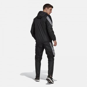 ست کاپشن و شلوار آدیداس اورجینال  | Adidas