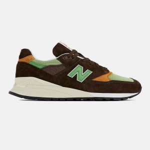 کفش دستدوز مردانه نیوبالانس مدل ۹۹۸ | NewBalance 998