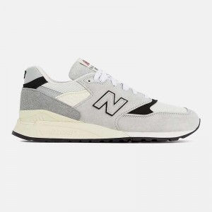 کفش دستدوز مردانه نیوبالانس مدل ۹۹۸ | NewBalance 998