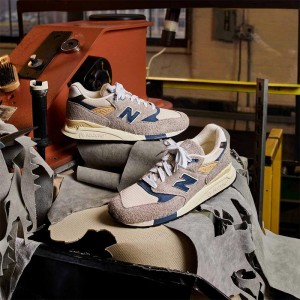 کفش دستدوز مردانه نیوبالانس مدل ۹۹۸ | NewBalance 998