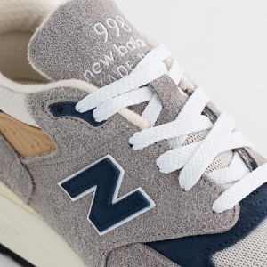 کفش دستدوز مردانه نیوبالانس مدل ۹۹۸ | NewBalance 998