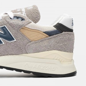 کفش دستدوز مردانه نیوبالانس مدل ۹۹۸ | NewBalance 998