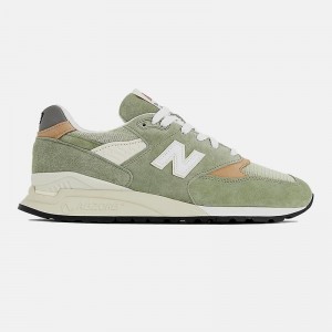 کفش دستدوز  نیوبالانس مدل ۹۹۸ | NewBalance 998