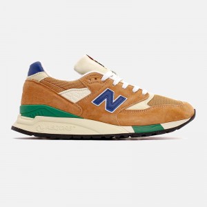 کفش دستدوز مردانه نیوبالانس مدل ۹۹۸ | NewBalance 998