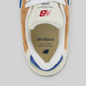 کفش دستدوز مردانه نیوبالانس مدل ۹۹۸ | NewBalance 998