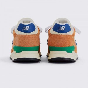 کفش دستدوز مردانه نیوبالانس مدل ۹۹۸ | NewBalance 998