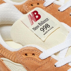 کفش دستدوز مردانه نیوبالانس مدل ۹۹۸ | NewBalance 998
