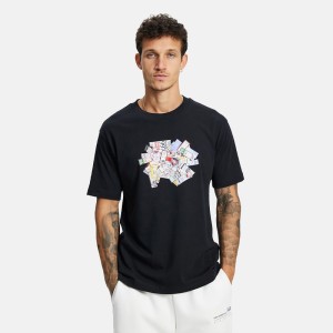 تیشرت مردانه نیوبالانس newbalance
