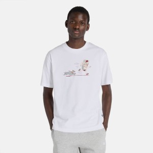 تیشرت مردانه نیوبالانس newbalance