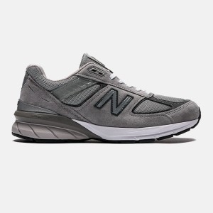 کفش دستدوز  نیوبالانس مدل ۹۹۰ | NewBalance 990 V5