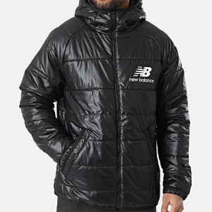 کاپشن پافر مردانه نیوبالانس newbalance