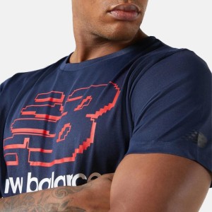 تیشرت مردانه نیوبالانس newbalance