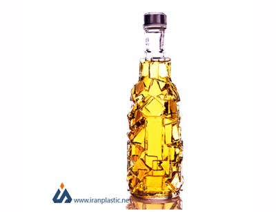بطری آیس الماس کاران بلور