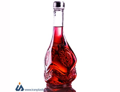 بطری آب تراکتور الماس کاران