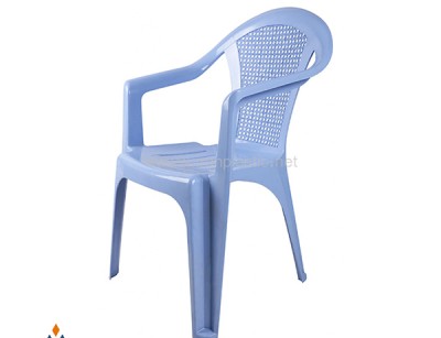صندلی دسته دار لانه زنبوری هوم کت پلاستیک