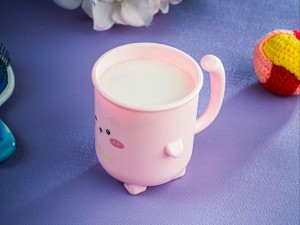 لیوان کودک پلاستیکی دنزی پلاستیک کد 1287
