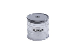 بانکه طرح بشکه نفت 400 cc آریاسام پلاستیک 244