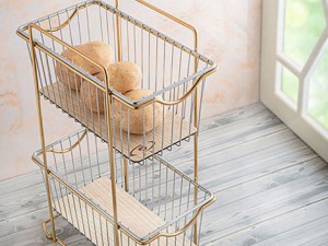 جای پیاز و سیب زمینی 2 طبقه مانا کاوه پیشتاز