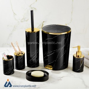 سرویس بهداشتی دلسا اکسن پلاستیک
