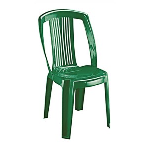 صندلی پلاستیکی بدون دسته ناصر پلاستیک کد 804
