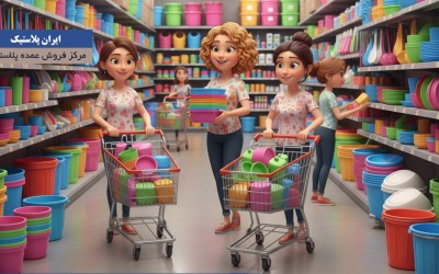 ۱۰ راهکار برای افزایش فروش مغازه پلاستیک‌فروشی (مطلب)