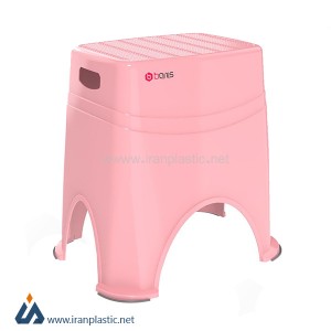 چهارپایه 50 سانت گلوریا بانیس پلاستیک 40150