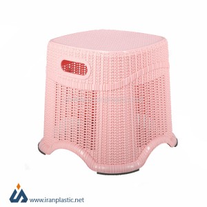 چهارپایه حمام گرند بانیس پلاستیک 40225