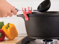 گیره قاشق مانیا پلاستیک