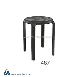 چهارپایه پلاستیکی جدید ناصر پلاستیک.webp