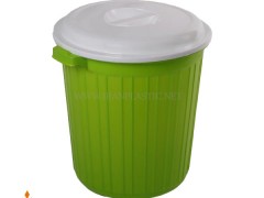 سطل قفلی 710 اشکان پلاستیک