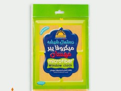 دستمال میکرو فایبر شیشه مهسان