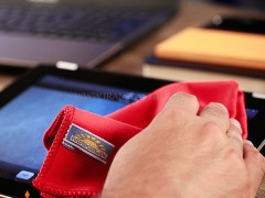 دستمال میکرو فایبر ال سی دی مهسان