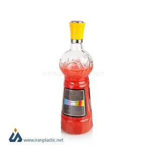 بطری آب کارون زیباسازان پلاستیک