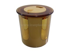 جای ادویه گرد بدون پایه بیتا پلاستیک