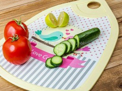 تخته گوشت رزمن پلاستیک