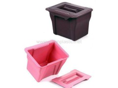 سطل کابینتی لاولی پلاستیک